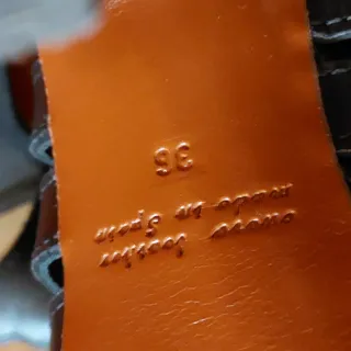 Sandalias Lodi Mujer Negras Hebillas