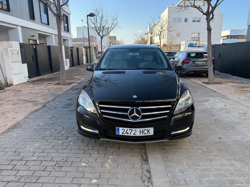 Mercedes-Benz Clase R 2011 - foto 1