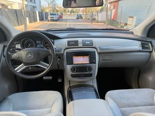 Mercedes-Benz Clase R 2011