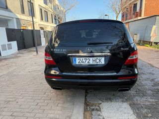 Mercedes-Benz Clase R 2011