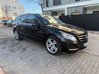 Mercedes-Benz Clase R 2011