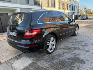 Mercedes-Benz Clase R 2011