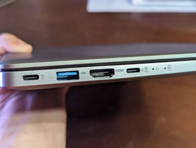 Portatil ACEMAGIC AX16 - 16GB RAM 512GB SSD