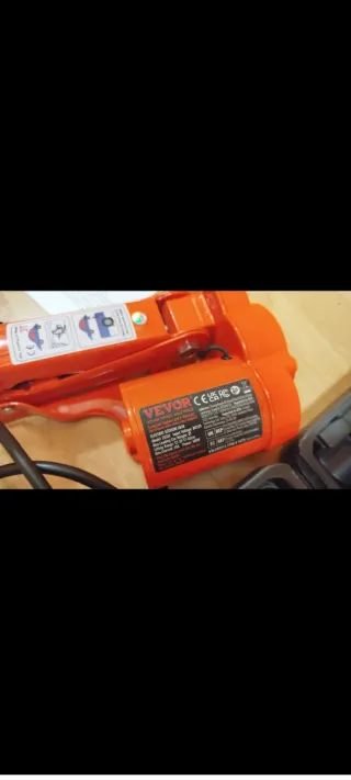 A ESTRENAR! Gato elevador eléctrico 12V 3000Kg