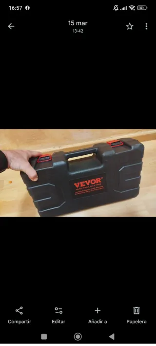 A ESTRENAR! Gato elevador eléctrico 12V 3000Kg