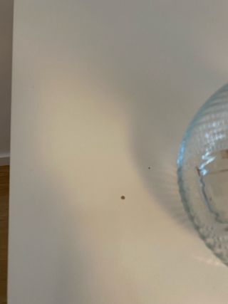 2 Mesitas de Noche Blancas