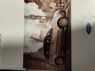 Funda Ford originales y Manuales Ford Fiesta MK5