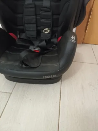 Silla Coche F-SPORT ENCORE   Grupo 1/2/3