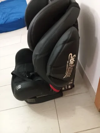 Silla Coche F-SPORT ENCORE   Grupo 1/2/3