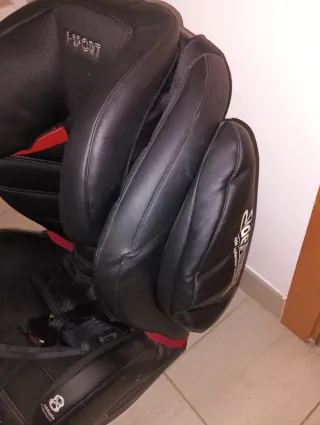 Silla Coche F-SPORT ENCORE   Grupo 1/2/3