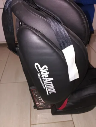 Silla Coche F-SPORT ENCORE   Grupo 1/2/3