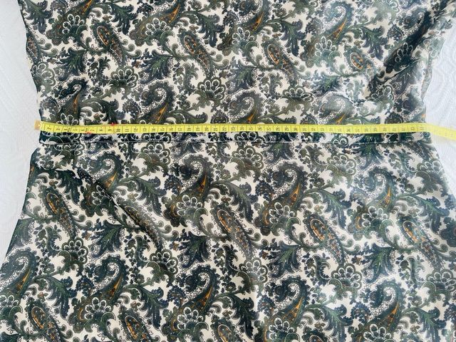 Vestido Amichi Estampado Talla XXL