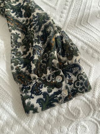 Vestido Amichi Estampado Talla XXL