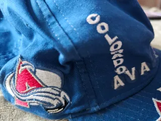 Cappellino Starter Avalanche Colorado con errore