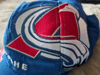 Cappellino Starter Avalanche Colorado con errore