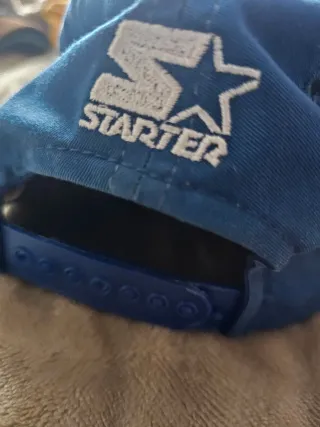 Cappellino Starter Avalanche Colorado con errore