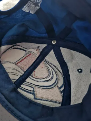 Cappellino Starter Avalanche Colorado con errore