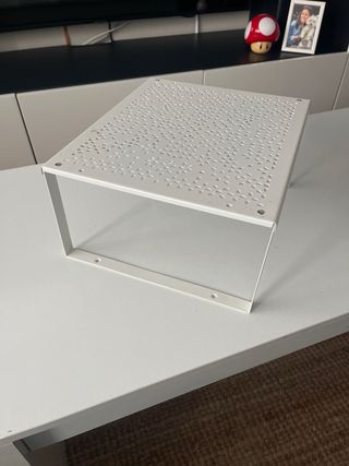 Estantería Variera Ikea Blanca