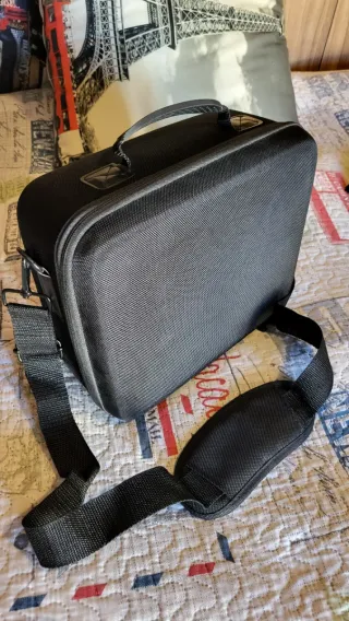 Funda Maletín Nintendo Switch Negra