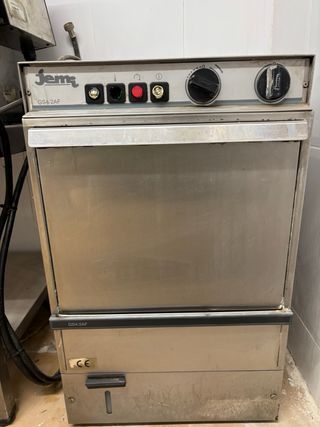 Lavavajillas industrial Jemi GS42AF