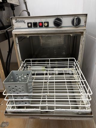 Lavavajillas industrial Jemi GS42AF