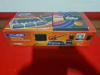 Pedaliera DigiTech RPx400