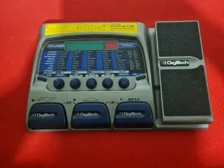 Pedaliera DigiTech RPx400