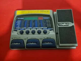 Pedaliera DigiTech RPx400