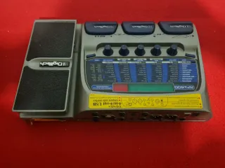Pedaliera DigiTech RPx400
