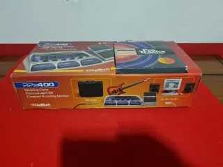 Pedaliera DigiTech RPx400