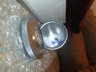 Humidificador Plata con Termómetro