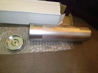 Humidificador Plata con Termómetro