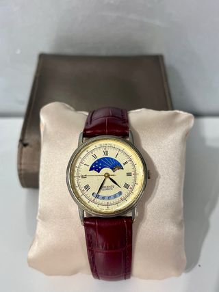 Reloj Orient Quartz 1.960 “Patek Philippe” F.Lunar