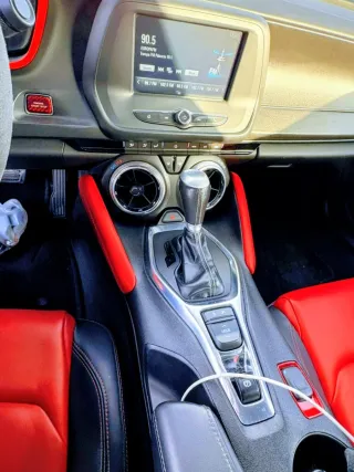 Chevrolet Camaro  coupe Auto 2016