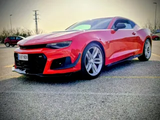 Chevrolet Camaro  coupe Auto 2016