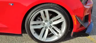 Chevrolet Camaro  coupe Auto 2016