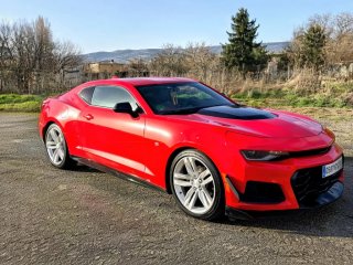 Chevrolet Camaro  coupe Auto 2016