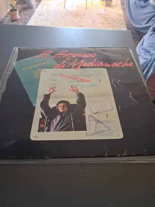 Lote 7 Bandas Sonoras