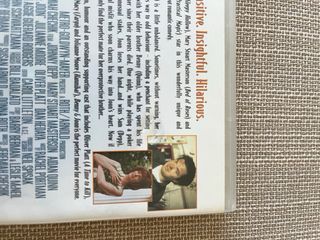 DVD Benny & Joon (Comedia Romántica)