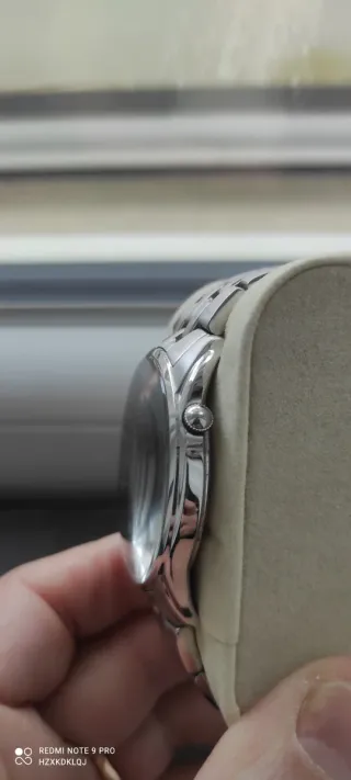 Orologio Citizen Dual Time Uomo