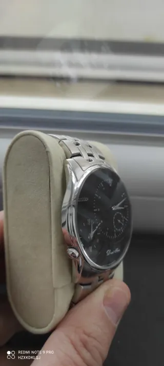 Orologio Citizen Dual Time Uomo