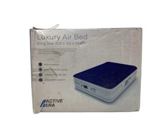 colchon hinchable active era luxury air bed king size