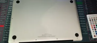 MacBook Pro Mid 2012 Argento