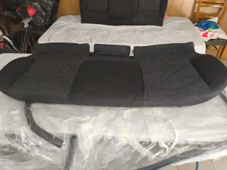 Asiento trasero Audi A3 8P 3puertas del 2007.