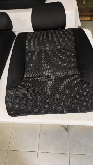 Asiento trasero Audi A3 8P 3puertas del 2007.