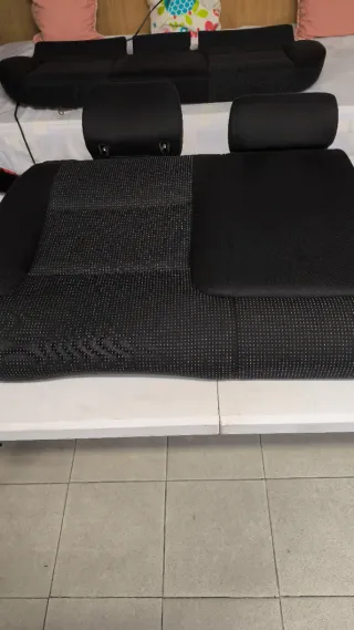 Asiento trasero Audi A3 8P 3puertas del 2007.
