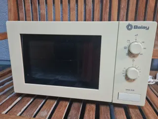 Microondas Balay con grill