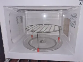 Microondas Balay con grill