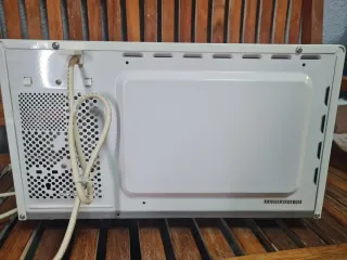 Microondas Balay con grill