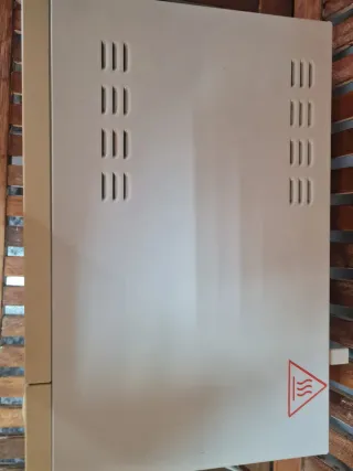 Microondas Balay con grill